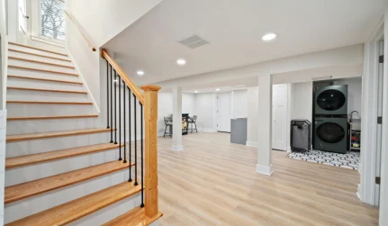 basement remodeling