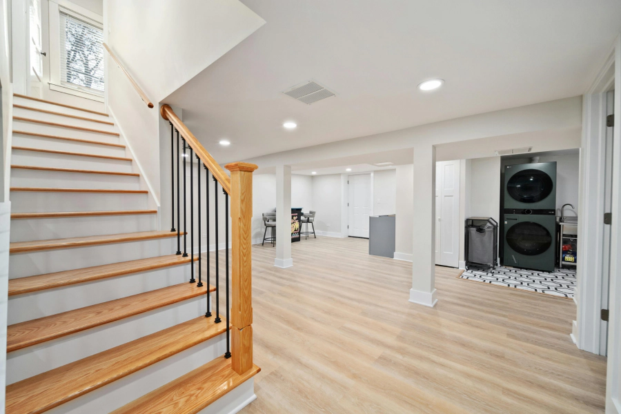 basement remodeling