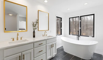 bathroom remodeling
