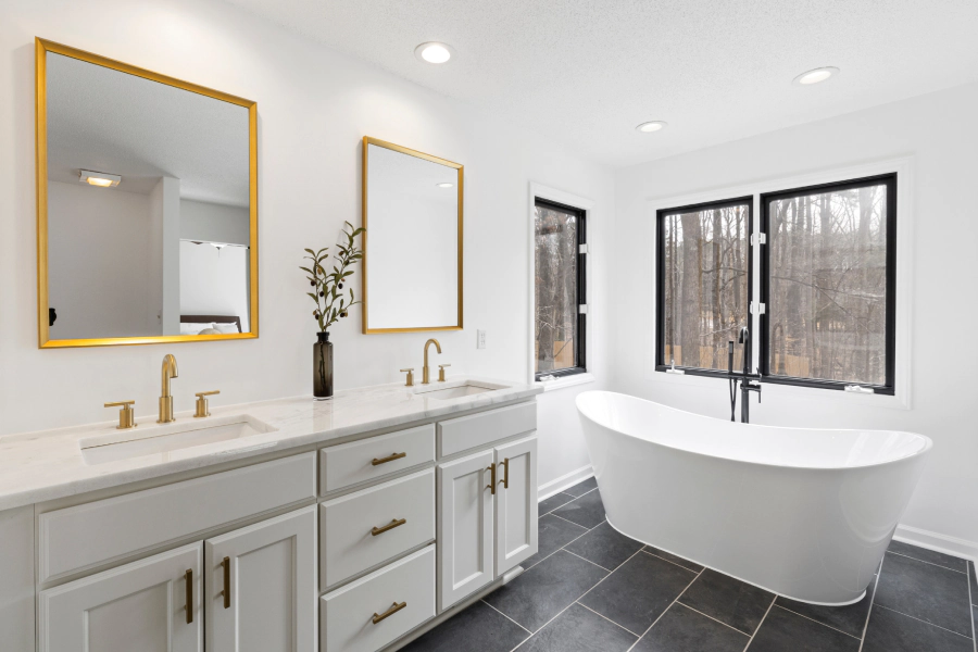 bathroom remodeling