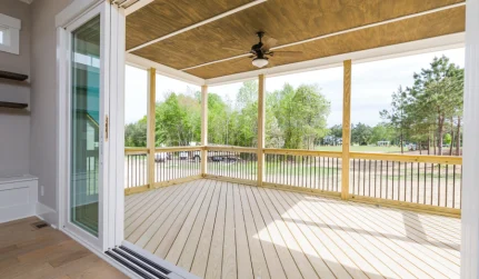 deck installation