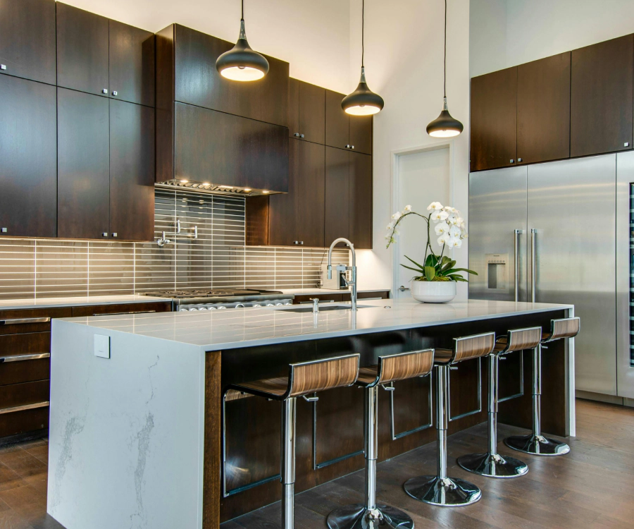elegant kitchen design